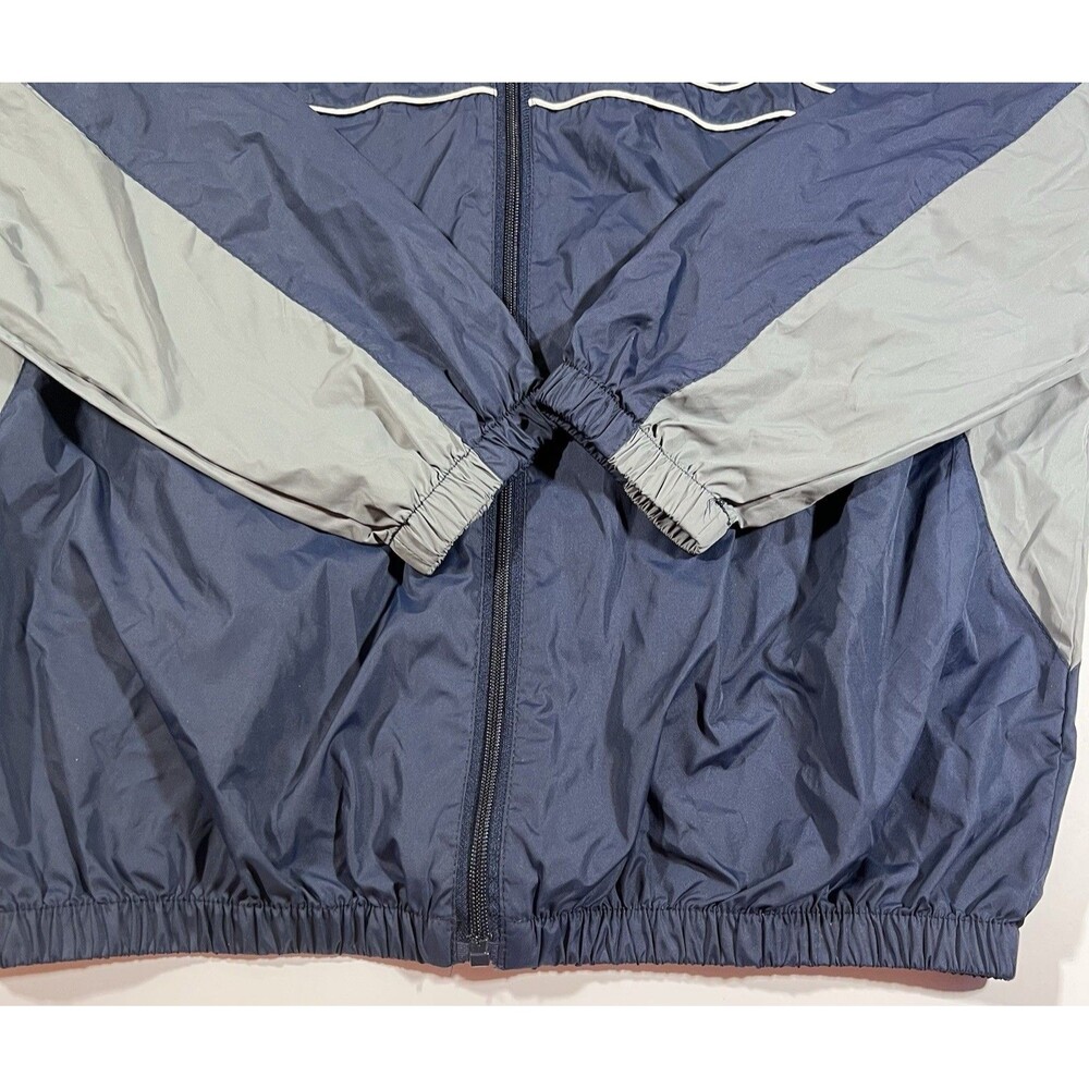 Vintage Dallas Cowboys Sports Illustrated NFL Team Apparel Windbreaker Large - Picture 2 of 10